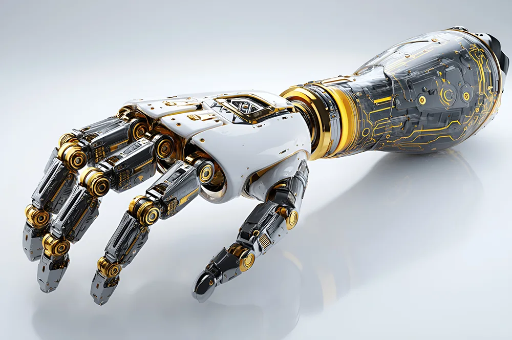 سيناريوهات التطبيق الأساسية للمعالجة الدقيقة لمكونات الروبوت.