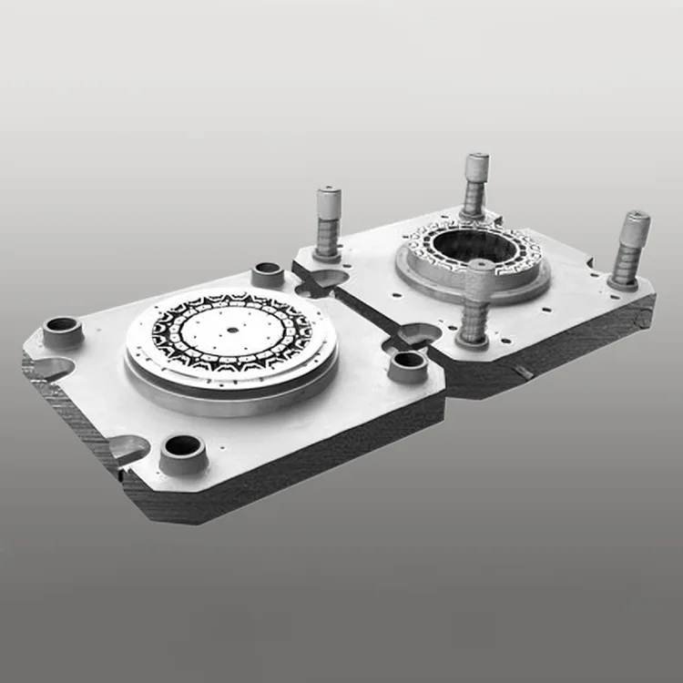 قالب مركب كامل بقطر خارجي 500 مم للجزء الثابت والدوار من NEV