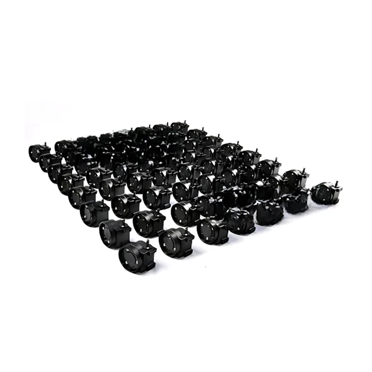 مكونات دفعة صغيرة من انحراف الفضاء الجوي