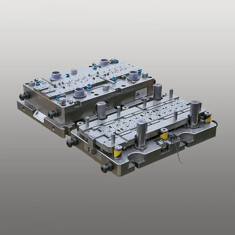 قالب تقدمي دوار كبير ثنائي الصف لدوار السيارات الصغيرة