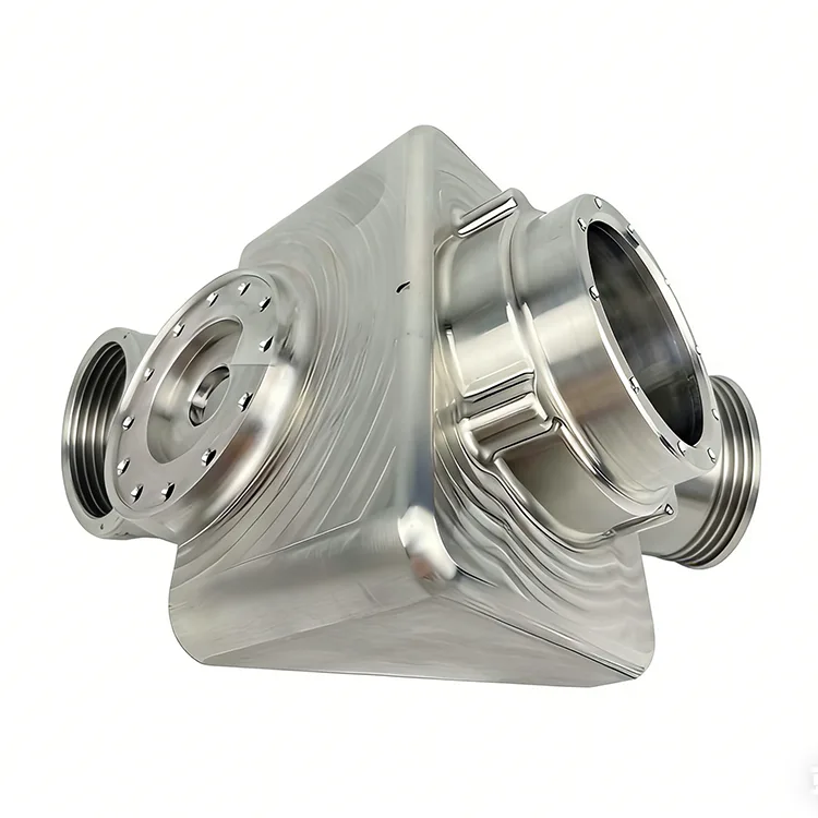 الأجزاء المشتركة للروبوت المقاومة للانفجار