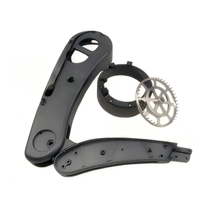 Humanoid Robot Leg Parts