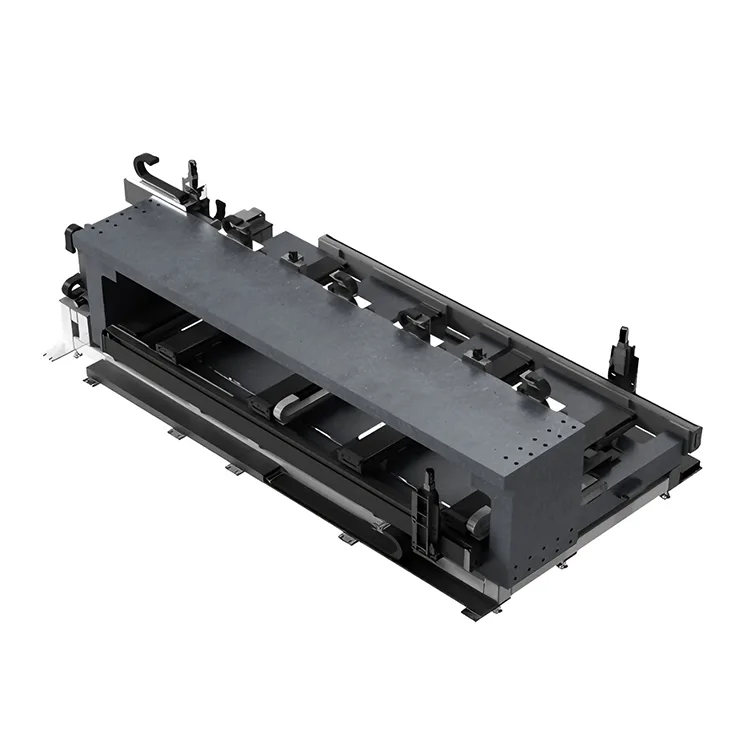 منصة الحركة الدقيقة متعددة المحاور