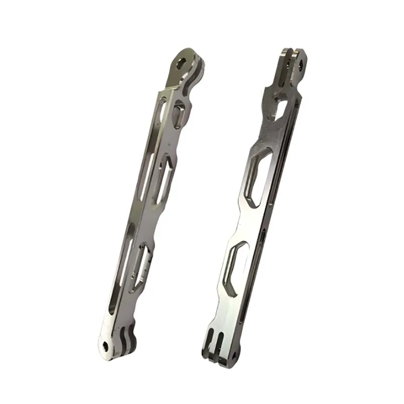 أجزاء سبائك الألومنيوم للآلات الدقيقة