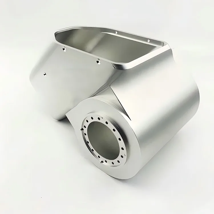 الأجزاء المشتركة للروبوت ذات ستة محاور