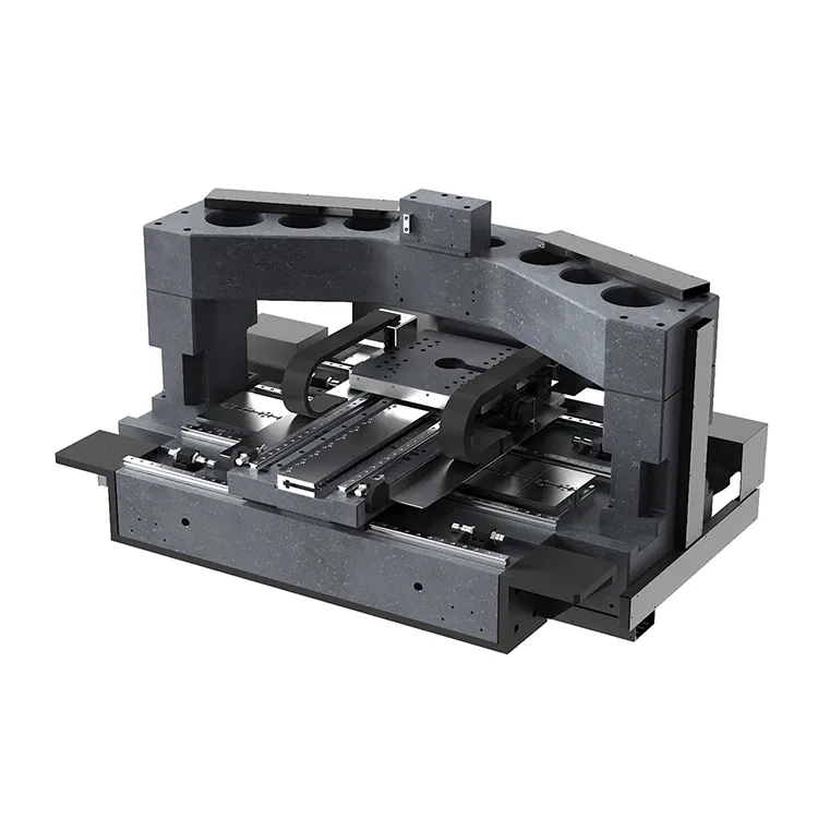 منصة الحركة العملاقة XYZT لفحص الرقاقة